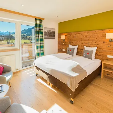 Lifesport Hechenmoos 招待所 3*