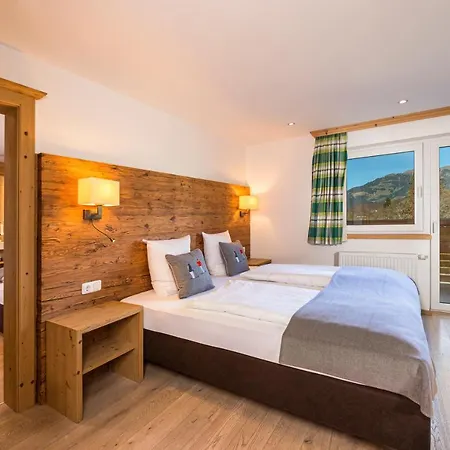 Lifesport Hechenmoos 招待所 基茨比厄尔附近奥拉赫