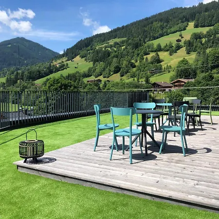 Lifesport Hechenmoos Gæstehus Aurach bei Kitzbühel