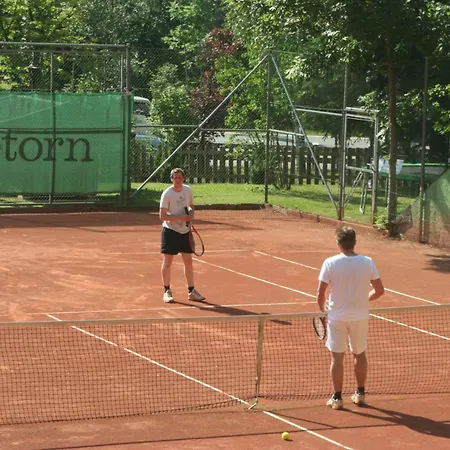 בית הארחה Lifesport Hechenmoos אאורך באי קיצבוהל