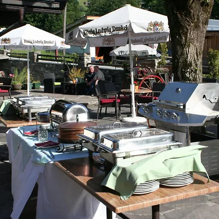 招待所 Lifesport Hechenmoos 基茨比厄尔附近奥拉赫