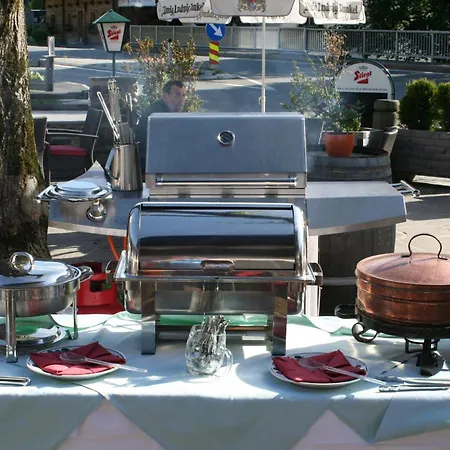 Lifesport Hechenmoos 基茨比厄尔附近奥拉赫