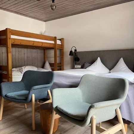 Lifesport Hechenmoos 3* 基茨比厄尔附近奥拉赫