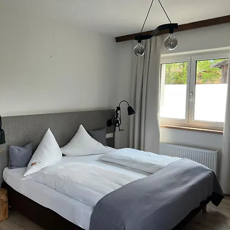 Lifesport Hechenmoos בית הארחה