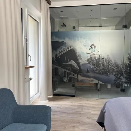 בית הארחה Lifesport Hechenmoos