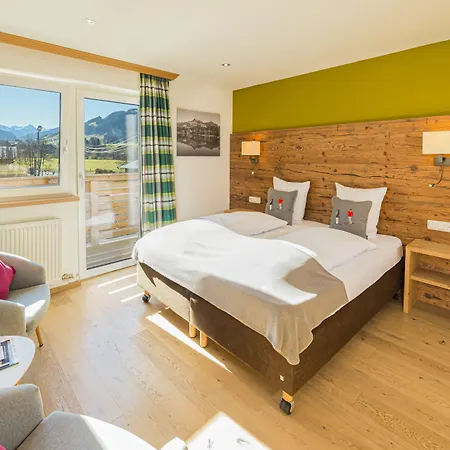 招待所 Lifesport Hechenmoos 3*