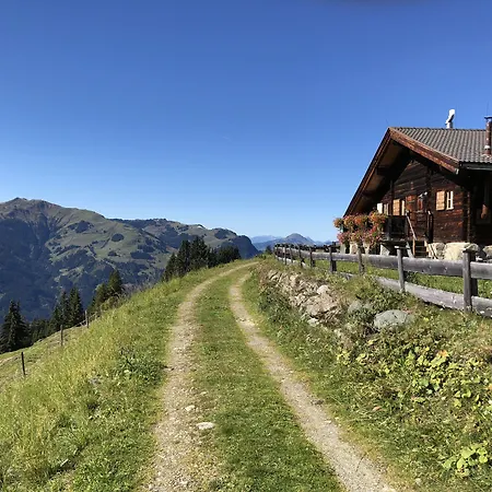 招待所 Lifesport Hechenmoos 基茨比厄尔附近奥拉赫