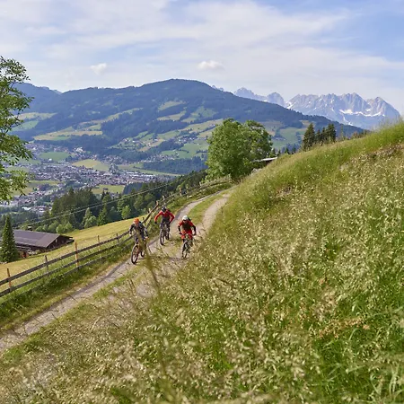 Lifesport Hechenmoos 3* 基茨比厄尔附近奥拉赫