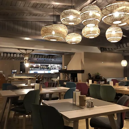 Lifesport Hechenmoos 3* 基茨比厄尔附近奥拉赫