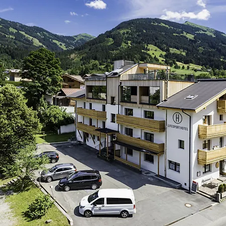 Lifesport Hechenmoos 招待所 基茨比厄尔附近奥拉赫