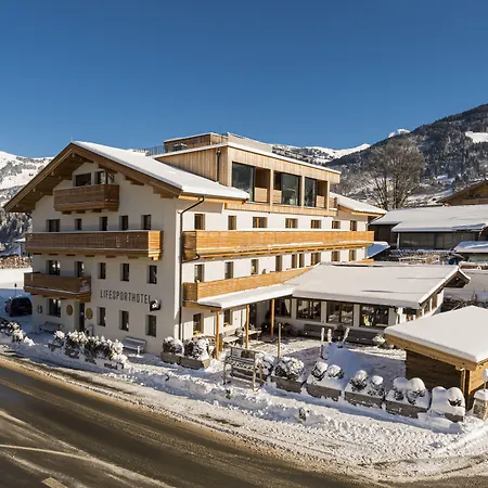 Lifesport Hechenmoos 招待所