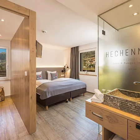 Lifesport Hechenmoos 3* 基茨比厄尔附近奥拉赫