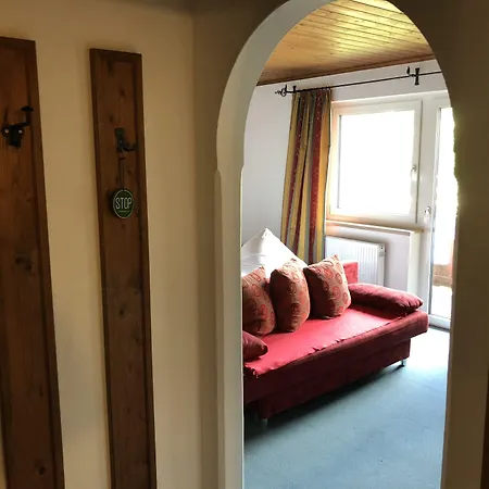 招待所 Lifesport Hechenmoos 基茨比厄尔附近奥拉赫