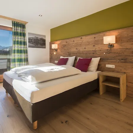 招待所 Lifesport Hechenmoos 3*