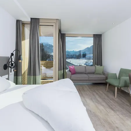 招待所 Lifesport Hechenmoos