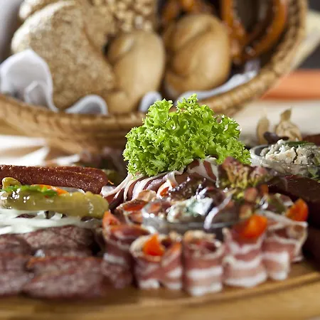 Lifesport Hechenmoos 招待所 3*