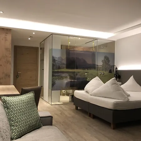 Lifesport Hechenmoos 招待所 基茨比厄尔附近奥拉赫