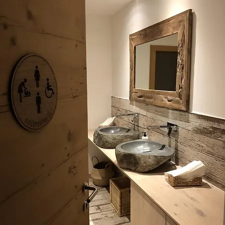 Lifesport Hechenmoos 3* 基茨比厄尔附近奥拉赫