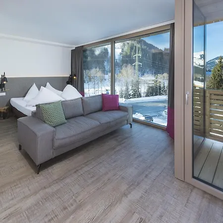 Πανσιόν Lifesport Hechenmoos Aurach bei Kitzbuehel