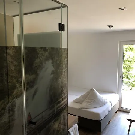 招待所 Lifesport Hechenmoos