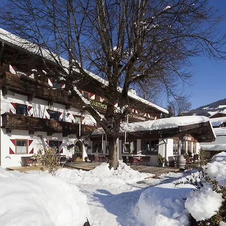 招待所 Lifesport Hechenmoos 基茨比厄尔附近奥拉赫