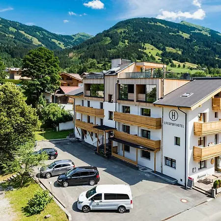 Lifesport Hechenmoos 招待所 基茨比厄尔附近奥拉赫