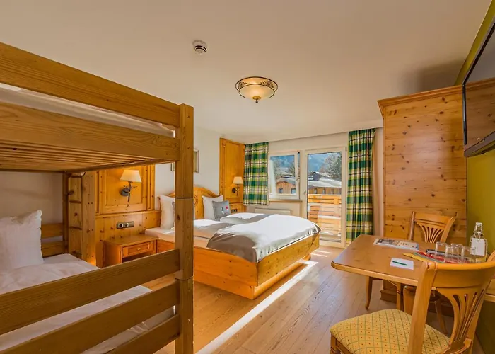 Lifesport Hechenmoos בית הארחה אאורך באי קיצבוהל