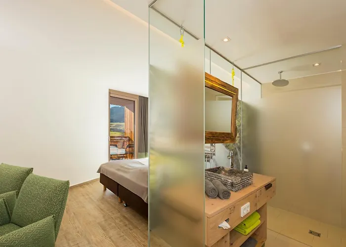 בית הארחה Lifesport Hechenmoos אאורך באי קיצבוהל