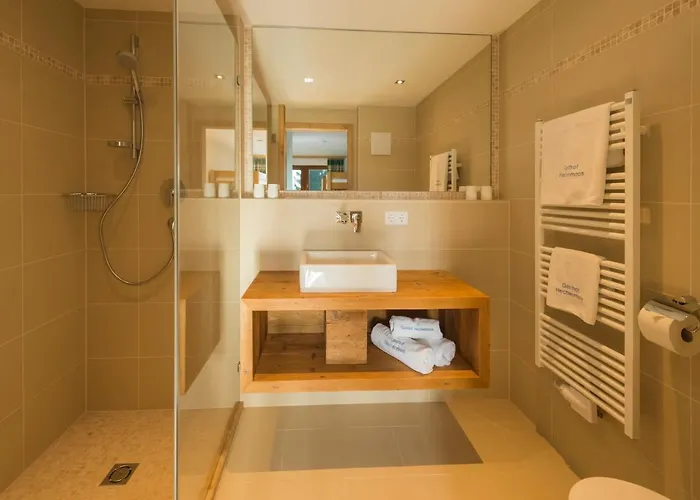 Lifesport Hechenmoos בית הארחה