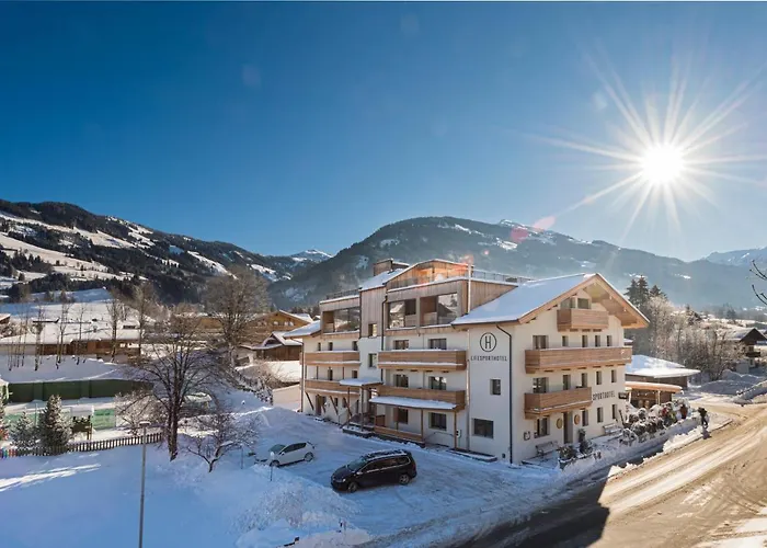 בית הארחה Lifesport Hechenmoos