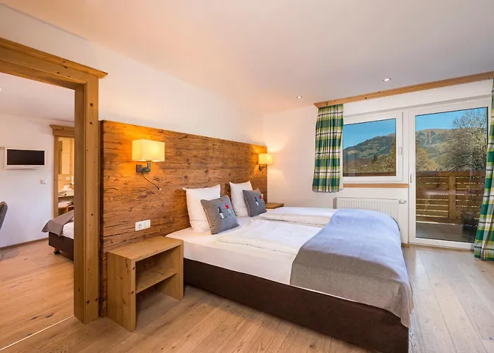 Lifesport Hechenmoos בית הארחה אאורך באי קיצבוהל