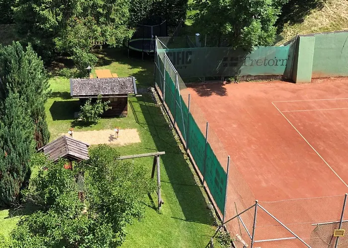 בית הארחה Lifesport Hechenmoos אאורך באי קיצבוהל