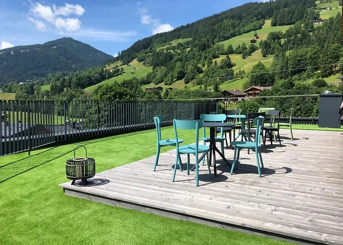 Lifesport Hechenmoos בית הארחה אאורך באי קיצבוהל