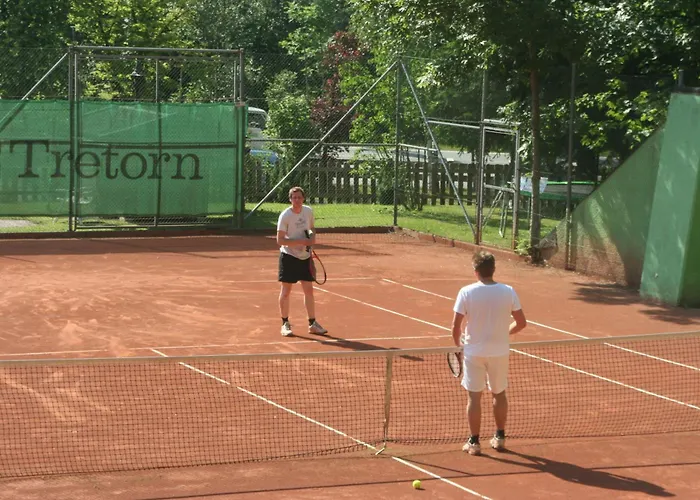 בית הארחה Lifesport Hechenmoos אאורך באי קיצבוהל