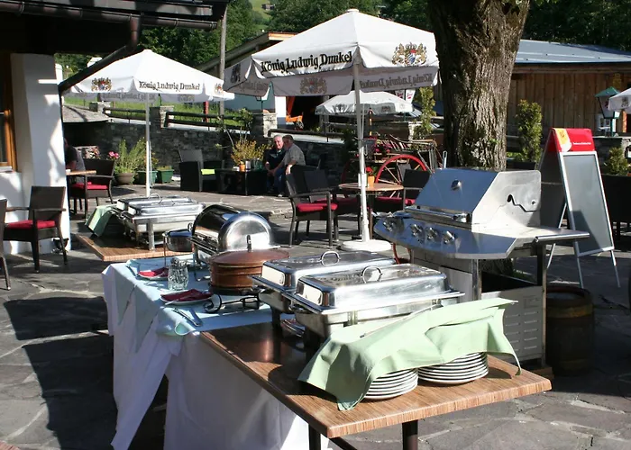 בית הארחה Lifesport Hechenmoos אאורך באי קיצבוהל