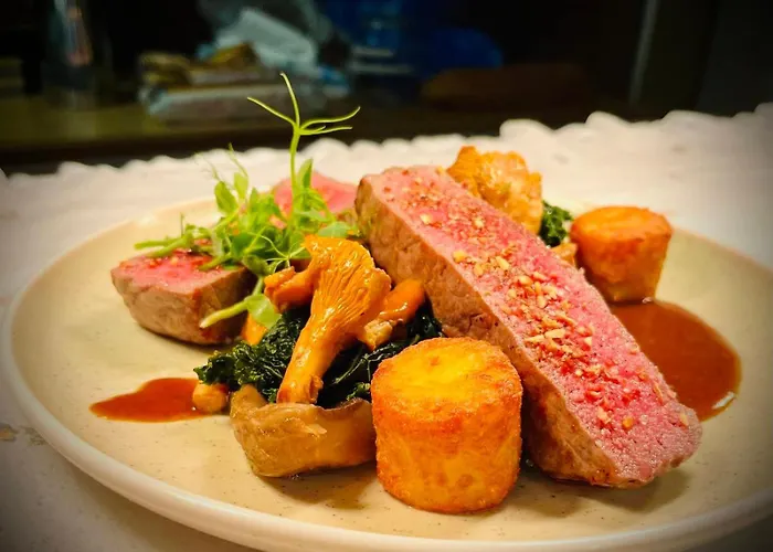 Lifesport Hechenmoos בית הארחה