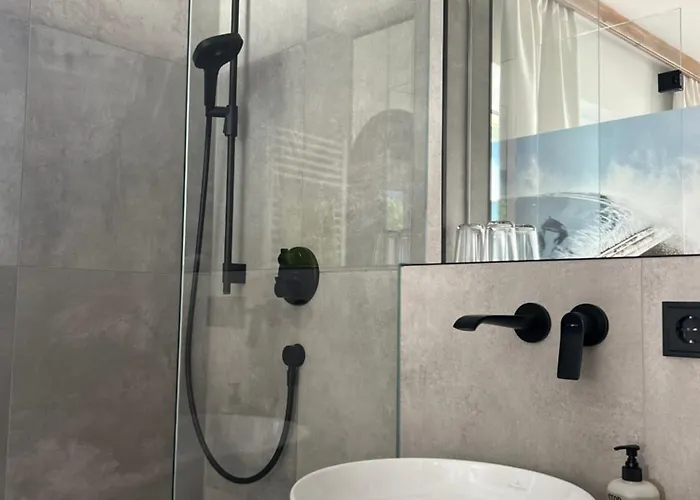 Lifesport Hechenmoos בית הארחה אאורך באי קיצבוהל