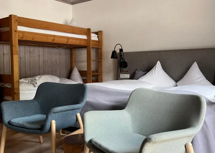 Lifesport Hechenmoos 3* אאורך באי קיצבוהל