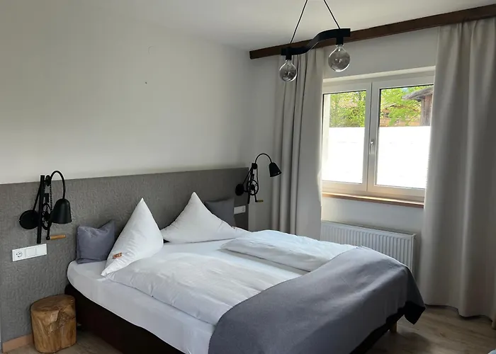 Lifesport Hechenmoos בית הארחה