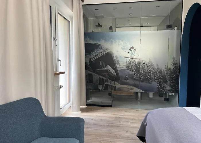 בית הארחה Lifesport Hechenmoos