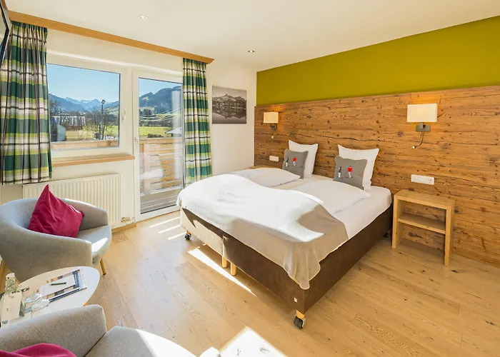 בית הארחה Lifesport Hechenmoos 3*