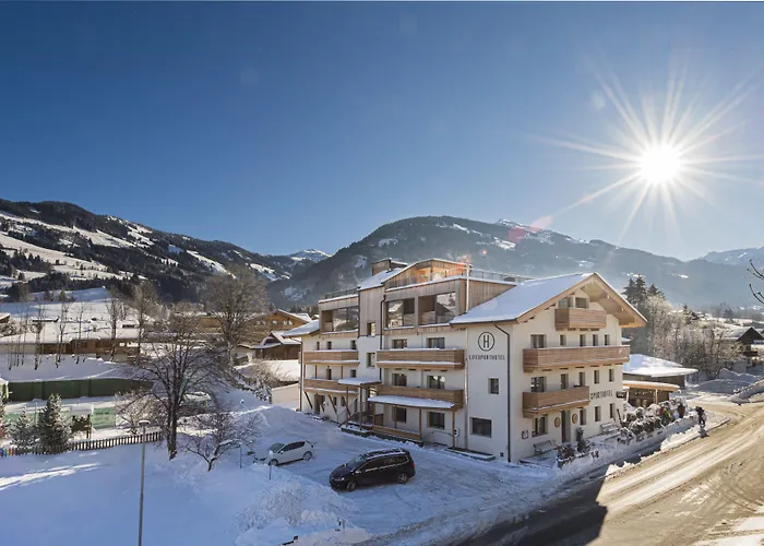 Lifesport Hechenmoos אאורך באי קיצבוהל