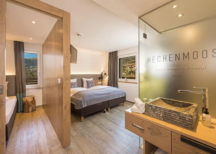 Lifesport Hechenmoos 3* אאורך באי קיצבוהל