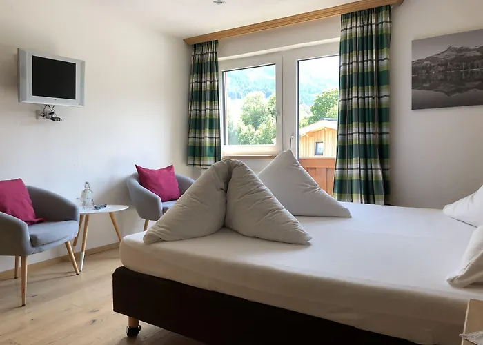 Lifesport Hechenmoos בית הארחה אאורך באי קיצבוהל