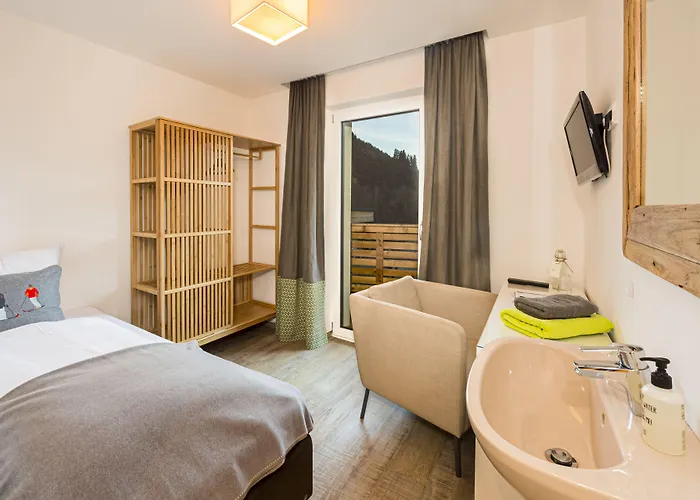 Lifesport Hechenmoos בית הארחה 3*