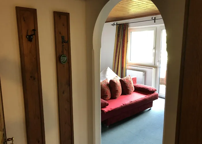 בית הארחה Lifesport Hechenmoos אאורך באי קיצבוהל