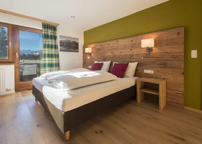 בית הארחה Lifesport Hechenmoos 3*