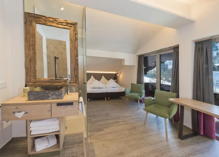 Lifesport Hechenmoos 3* אאורך באי קיצבוהל