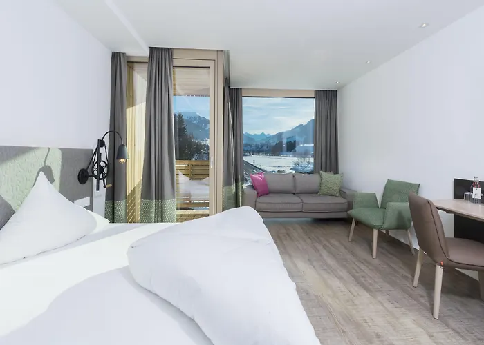 בית הארחה Lifesport Hechenmoos