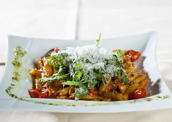 Lifesport Hechenmoos בית הארחה